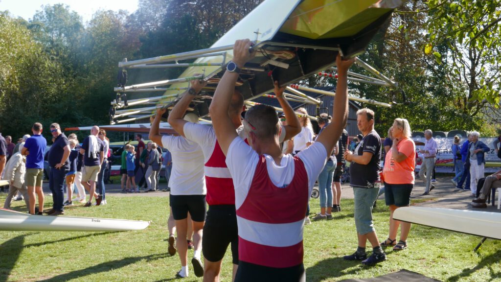Der Rudersport in Celle darf nicht gefährdet werden. Dafür habe ich mich eingesetzt.